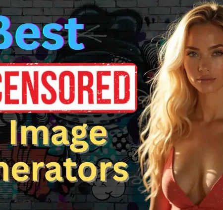 Top 10 Uncensored AI Image Generators of 2025 Exposed! 