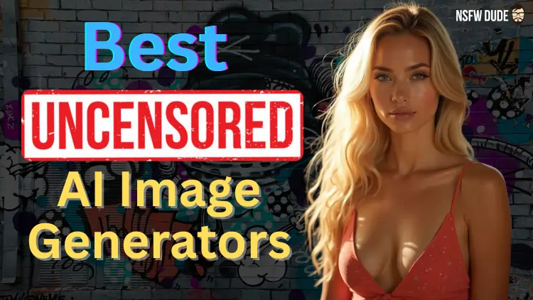 Best Uncensored AI Image Generators