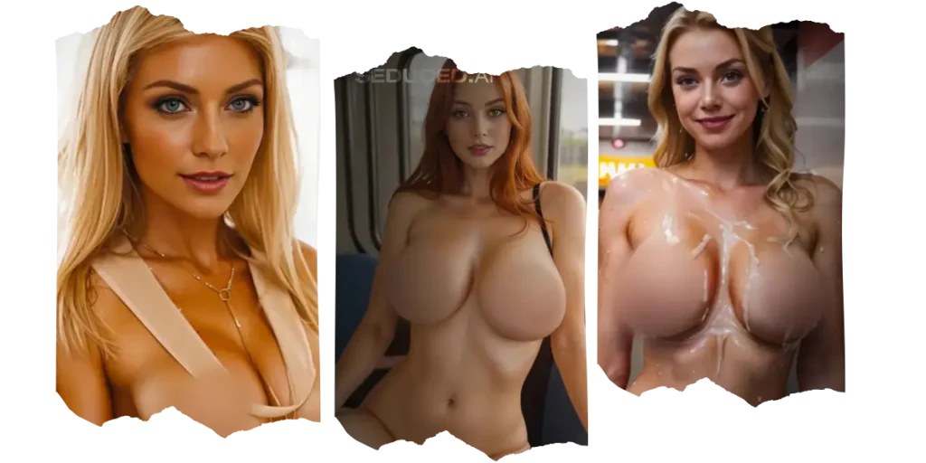 Seduced AI - AI Nude Girl Generator