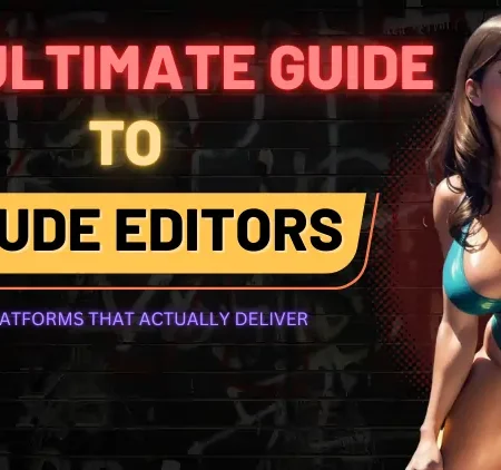 AI Nude Editors: 3 Apps That Actually WORK in 2025! TESTED