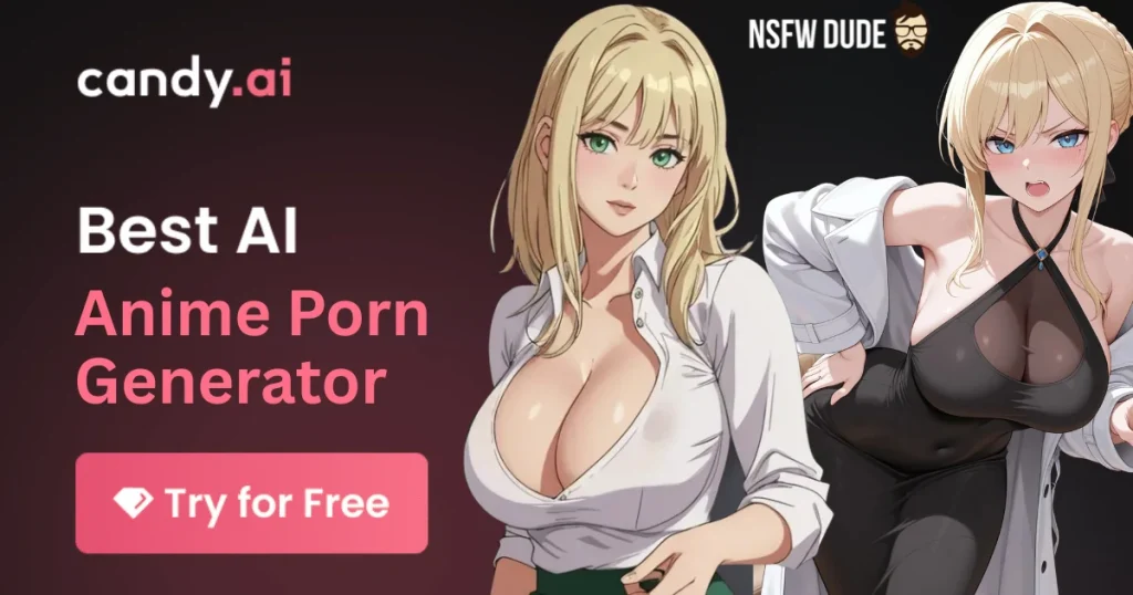 Candy AI - AI Anime Porn Generator