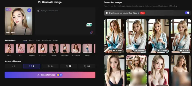 Candy AI - AI Image Generation