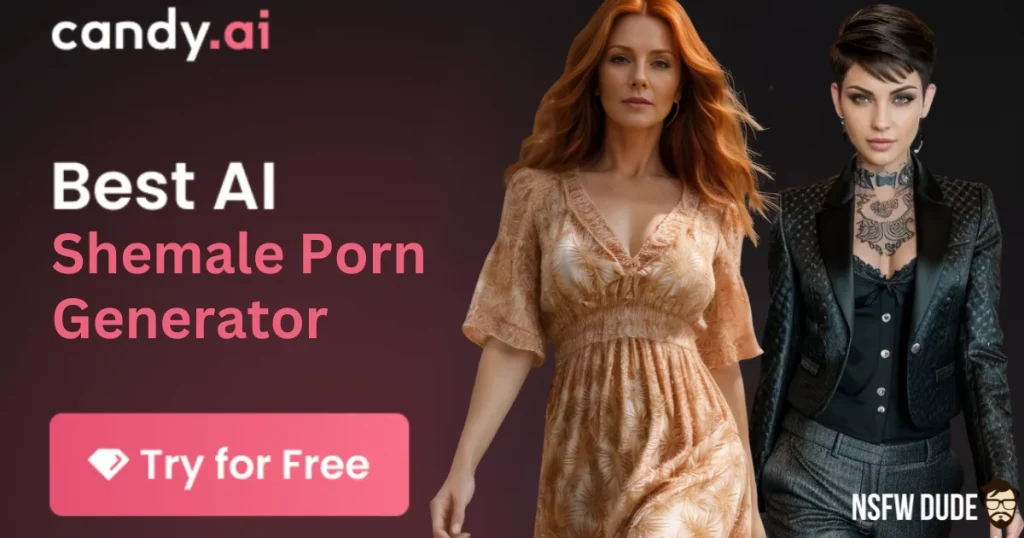 Candy AI - AI Shemale Porn Generator