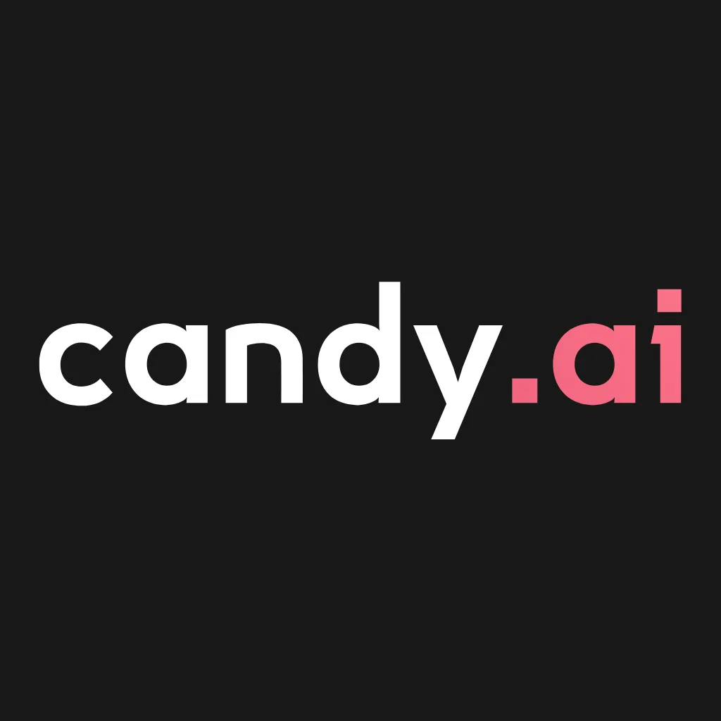 Candy AI - Logo