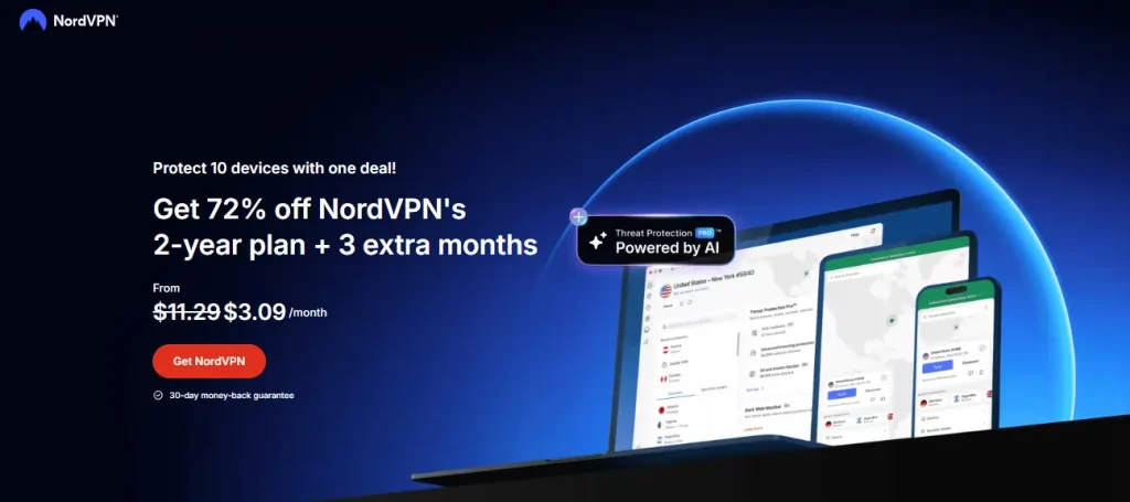 NordVPN