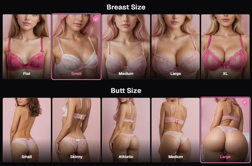 Ourdream AI - AI Character Assets
