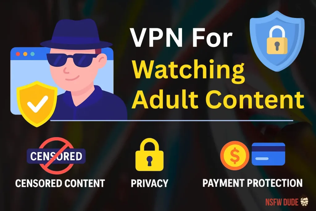 Protect Your Privacy While Watching Adult Content