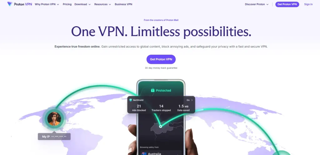 ProtonVPN