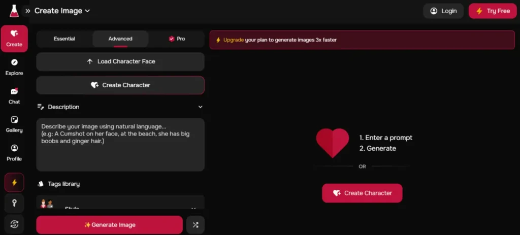 Sugarlab AI User Interface