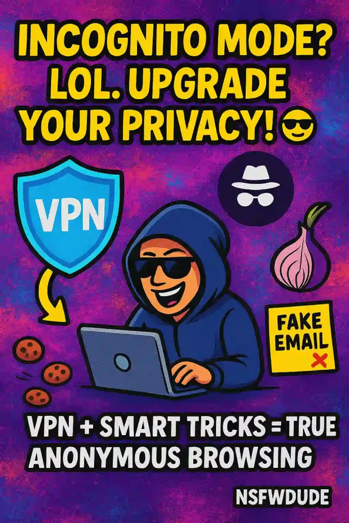 VPN for Anonymous Porn Browsing Meme
