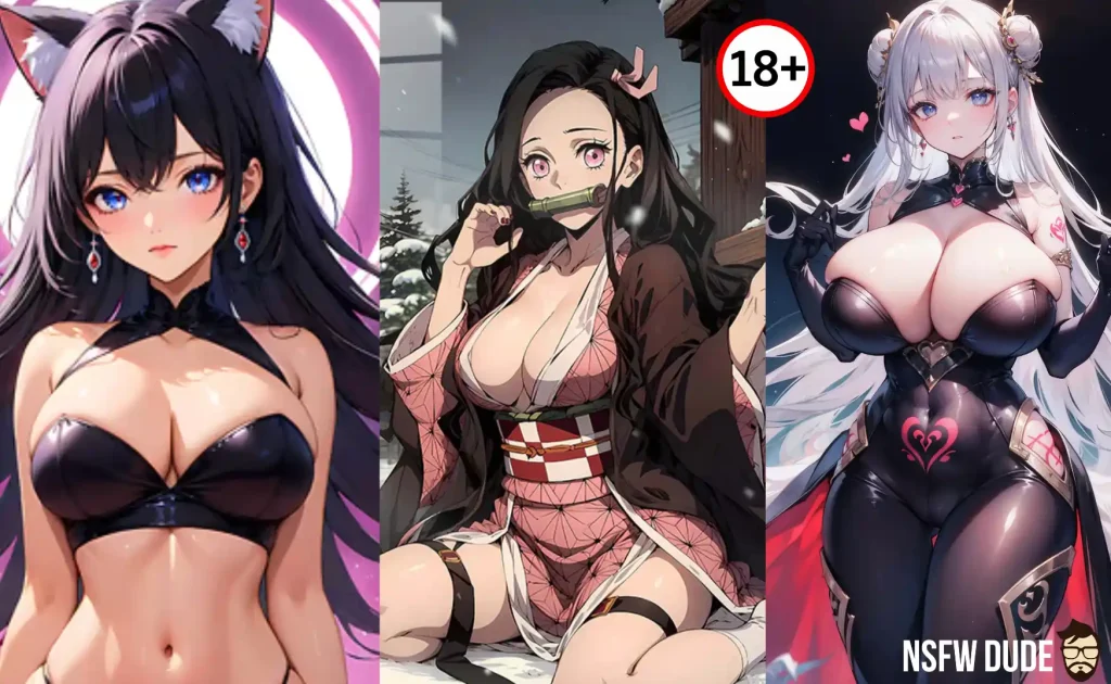 Anime Porn Generator