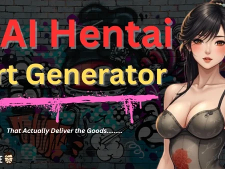 9 AI Hentai Art Generators That Make Anime Porn Easy!
