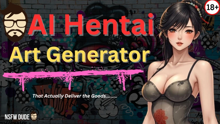 AI Hentai Art Generator