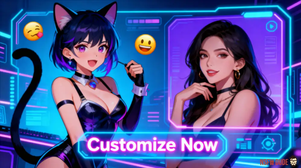 Future of AI Porn Chat Games
