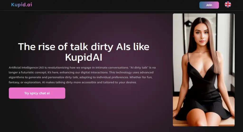 Kupid AI - NSFW Porn Chat