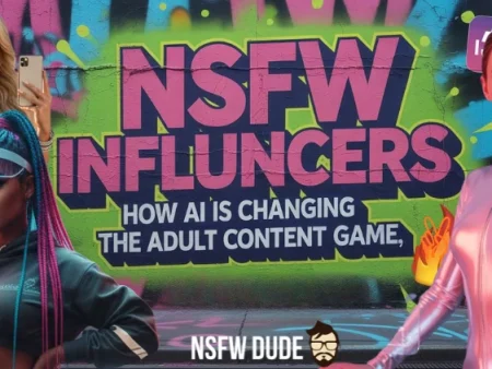NSFW Influencers: How AI is Changing the Adult Content Game
