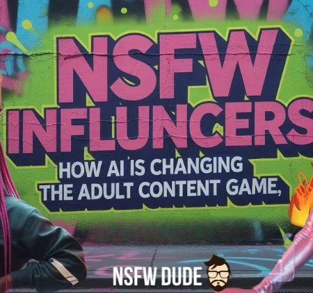 NSFW Influencers: How AI is Changing the Adult Content Game