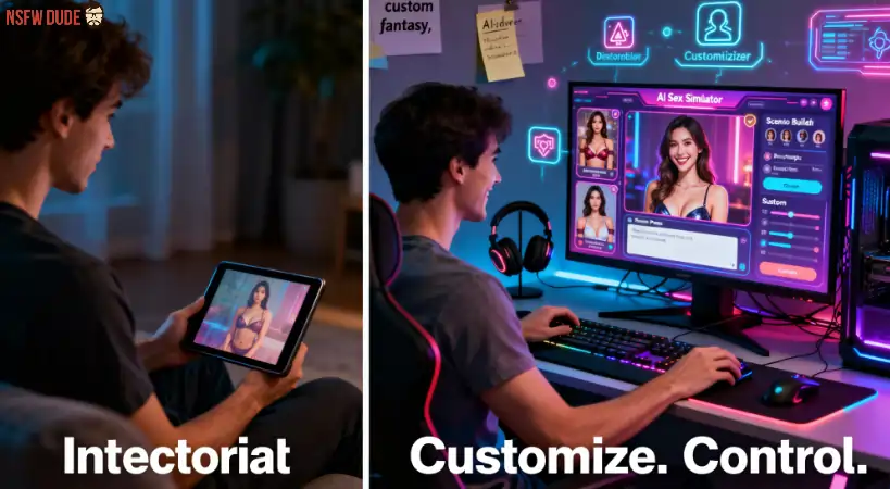 AI Sex Simulator Wins