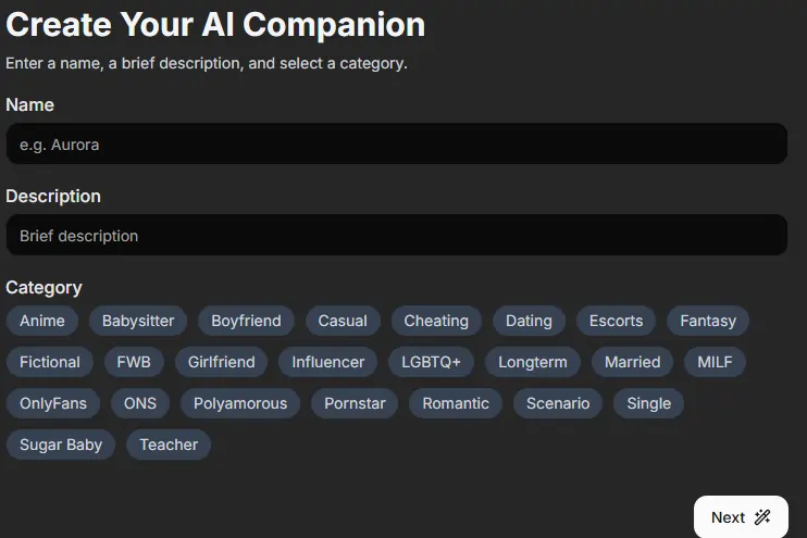 AIAllure customization