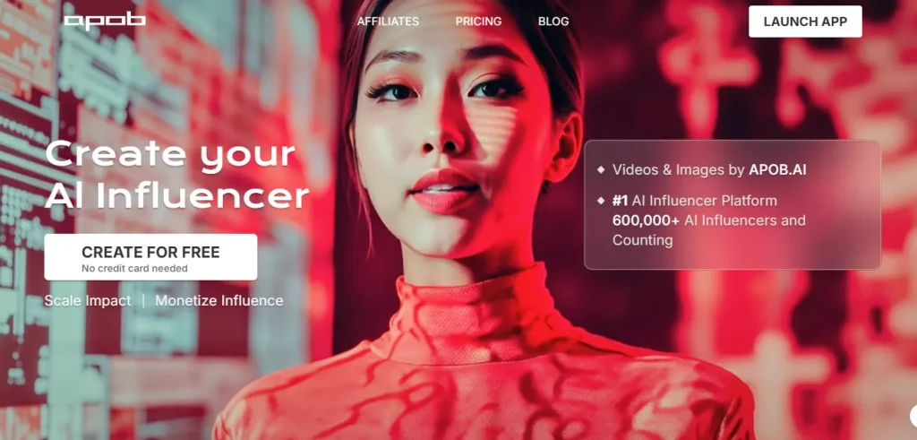 Apob-AI User Interface