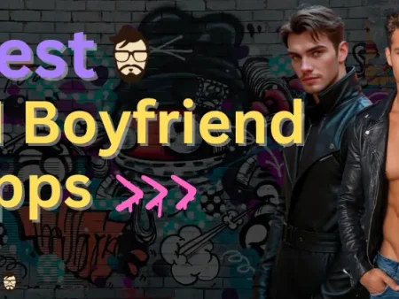5 Top AI Boyfriend Porn Apps for Realistic NSFW Roleplay 18+
