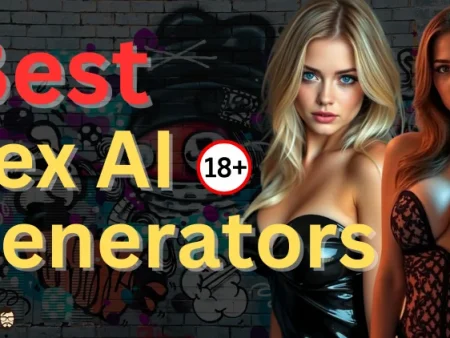 8 Insane Sex AI Generators You Need To Try Right Now