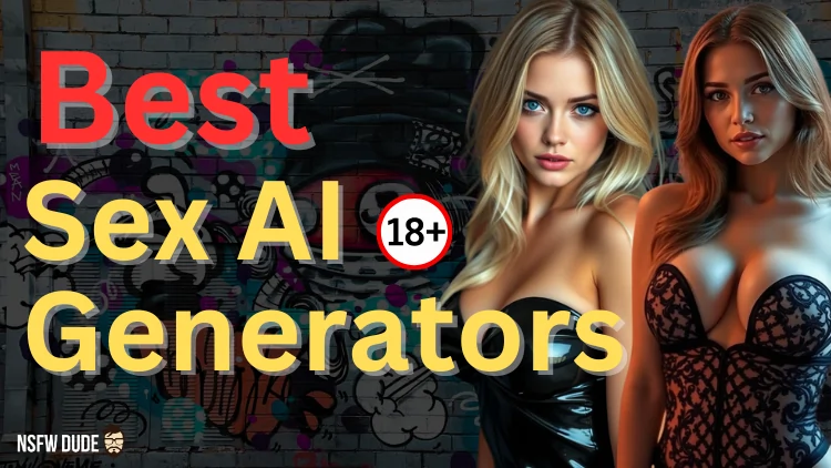 Best Sex AI Generators