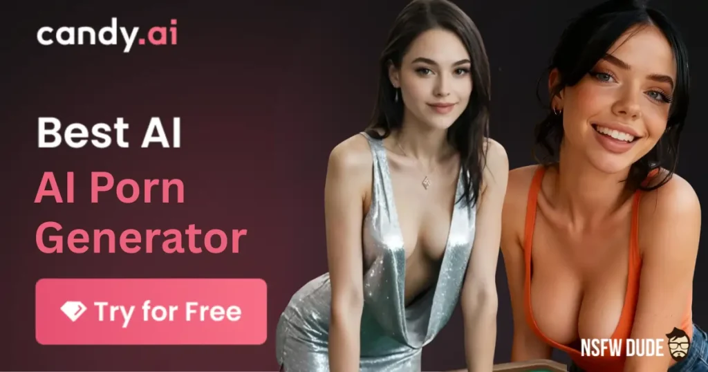 Candy AI - AI Porn Generator