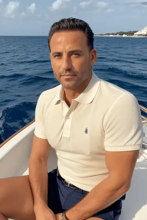 Candy AI Boyfriend Charles