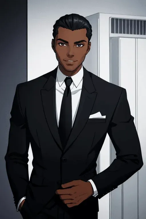 Candy AI Boyfriend Davonte