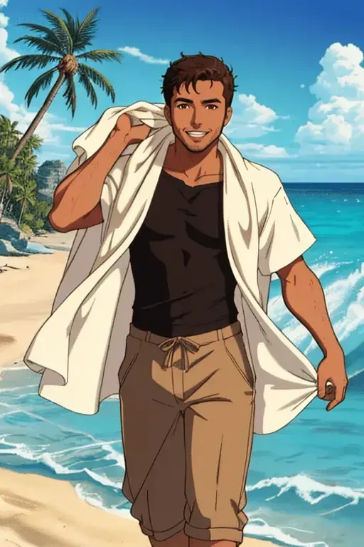 Candy AI Boyfriend Deigo