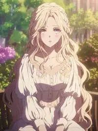 Character AI Estrella