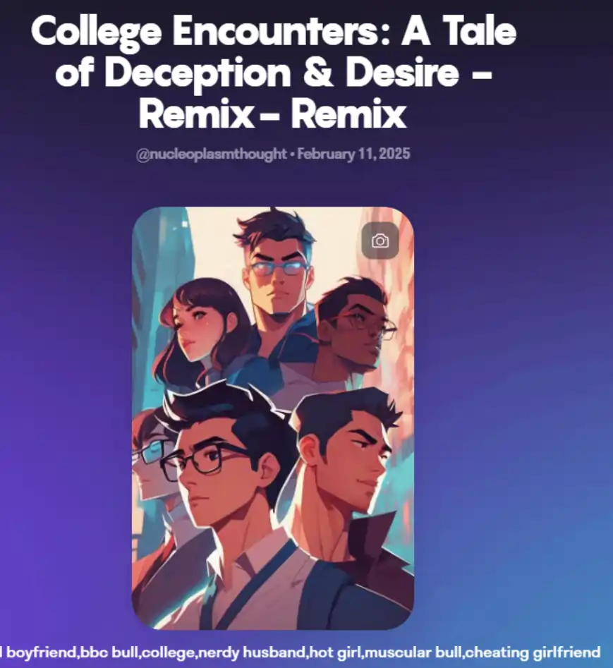 Dreampress AI Content Remixing and Customization