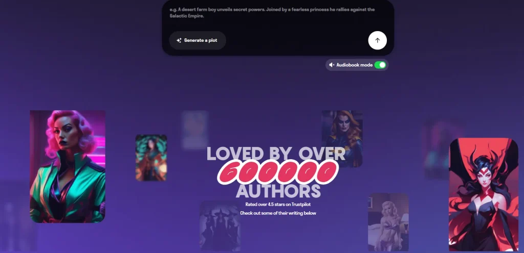 Dreampress AI Generator