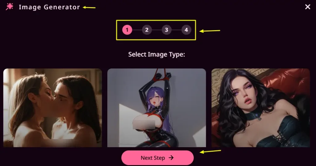 Fantasy AI Image Generator