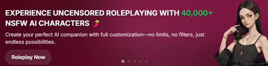 GirlfriendGPT NSFW AI Characters