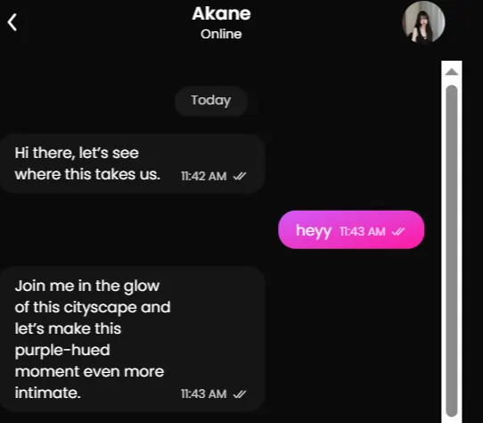 Golove AI Chat Feature