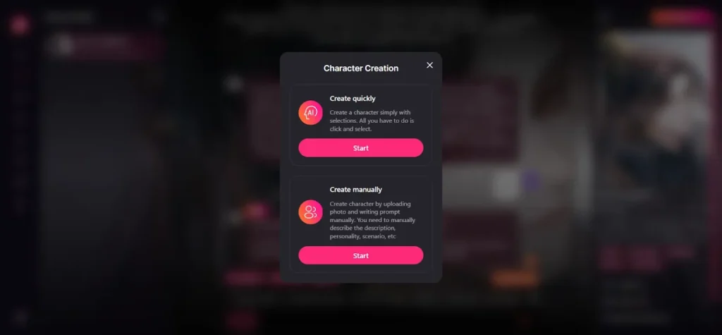 HotChat AI Customizable AI Companions