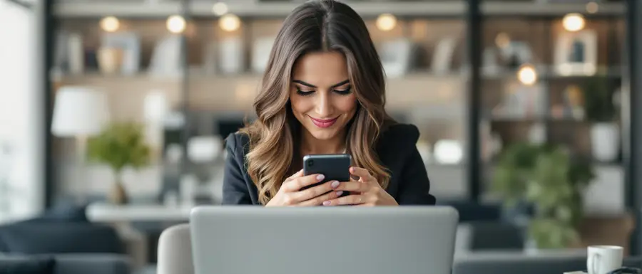 My Spicy Vanilla Character