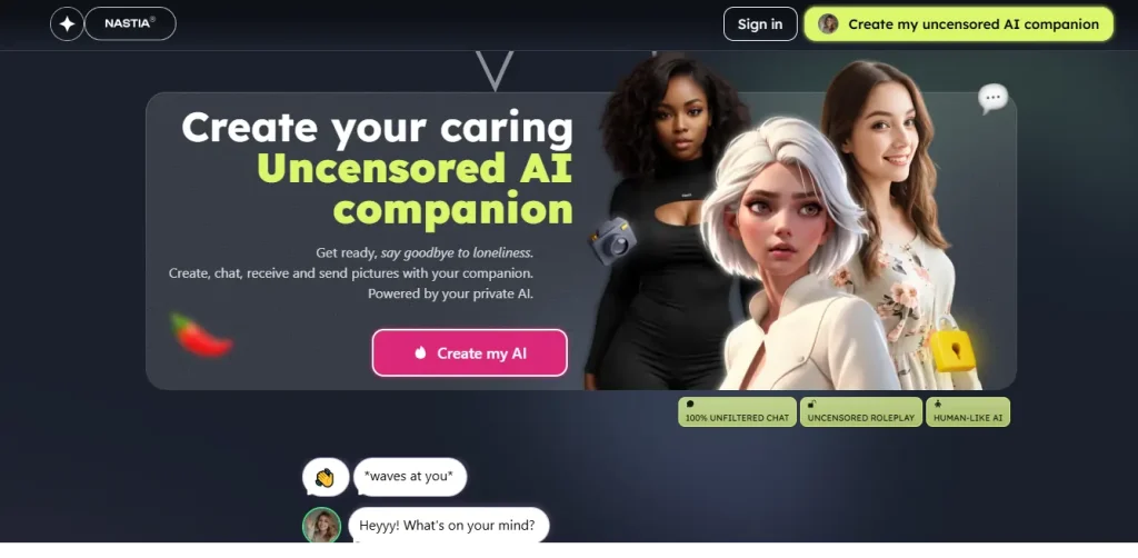 Nastia AI