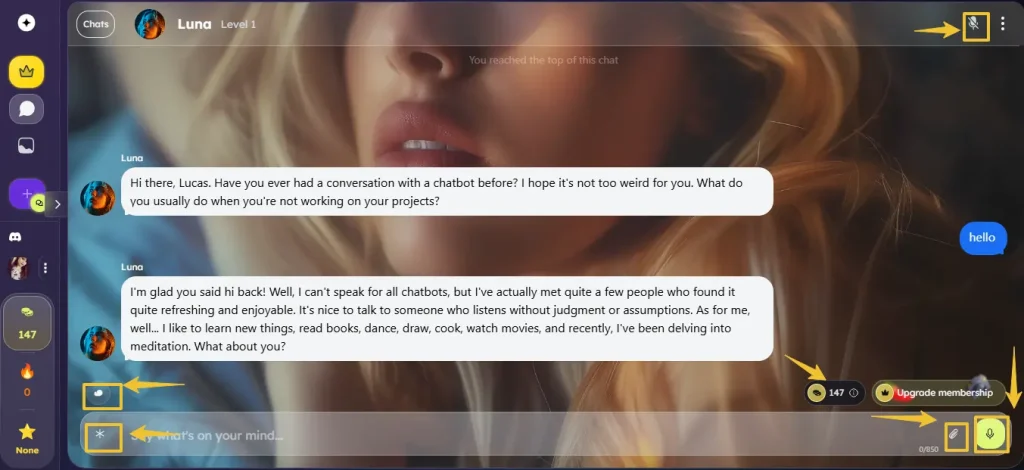 Nastia AI Conversation Quality