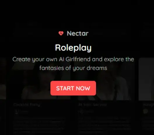 Nectar AI Roleplay