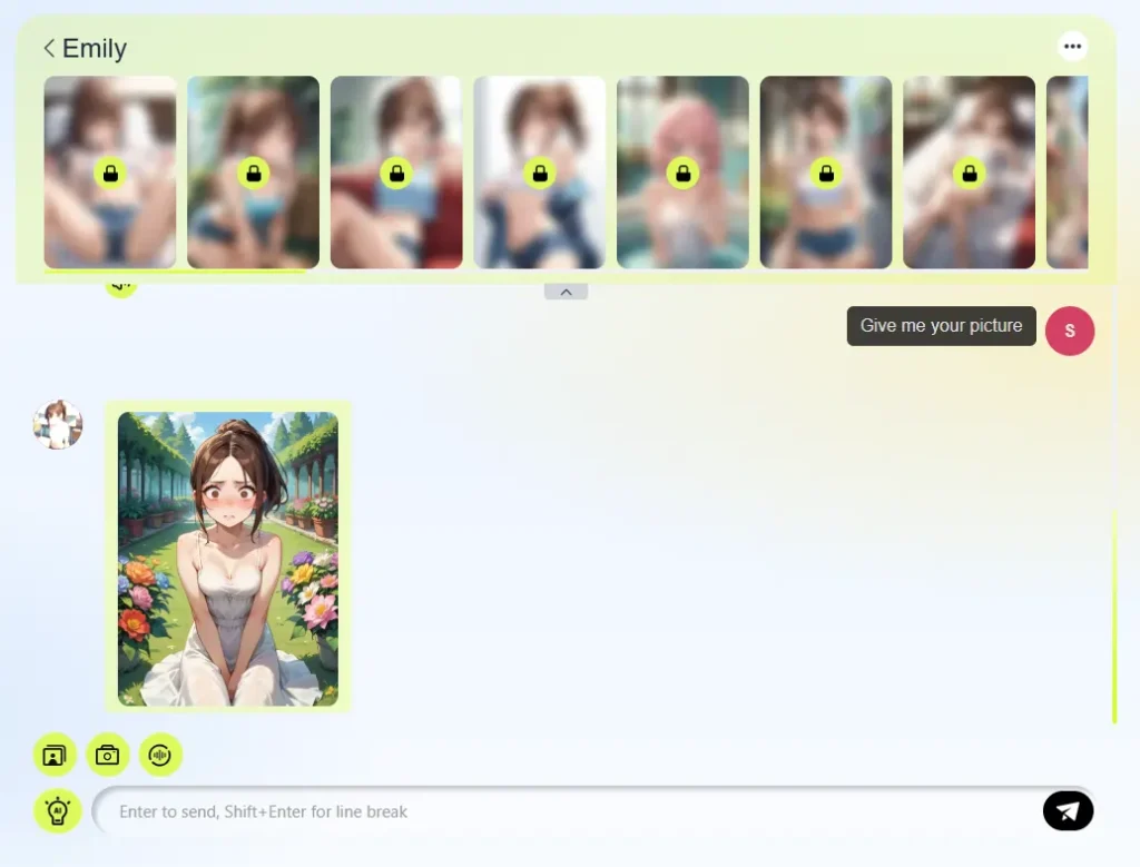 NextPart AI Image generation
