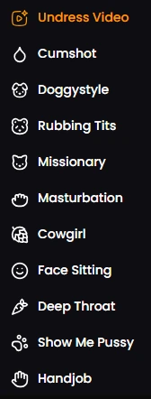 Nudify AI Customization