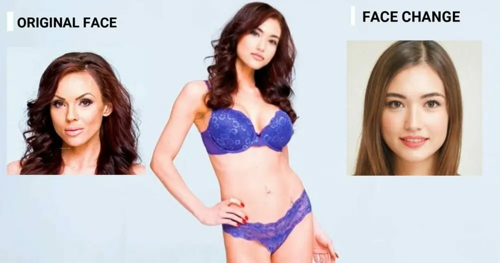 ReFacePorn face swap