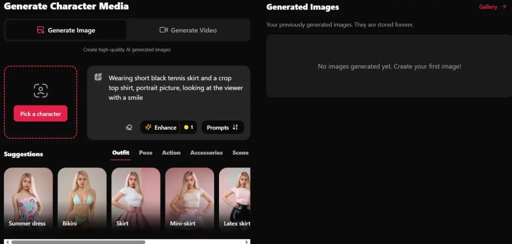 Sweetdream AI Generated Photos