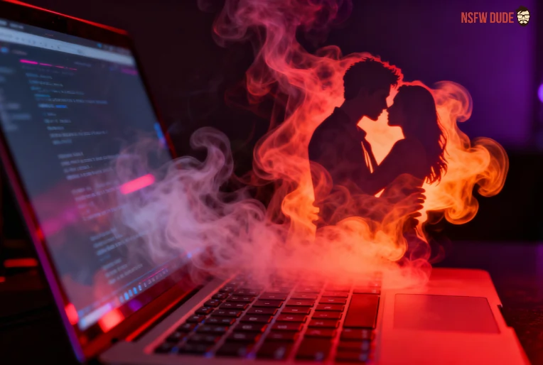 AI Erotic Story Generator