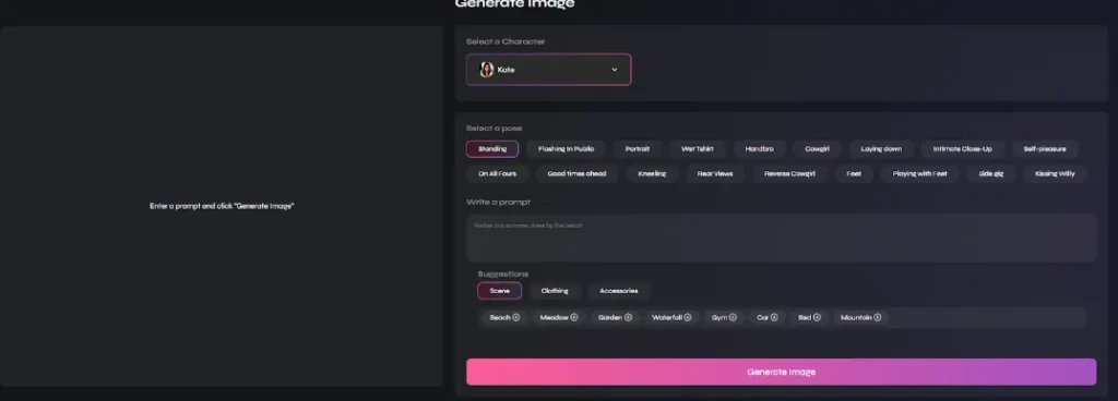 Angel AI Image Generation