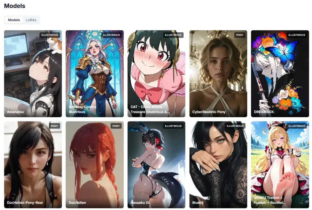 Betterwaifu Massive Library