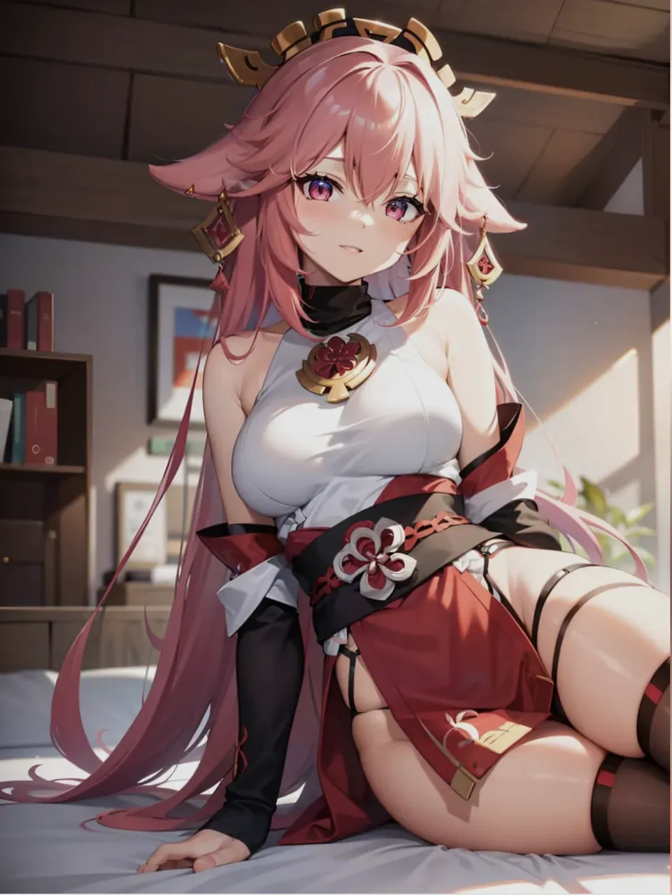 ChatSweetie AI Yae Miko